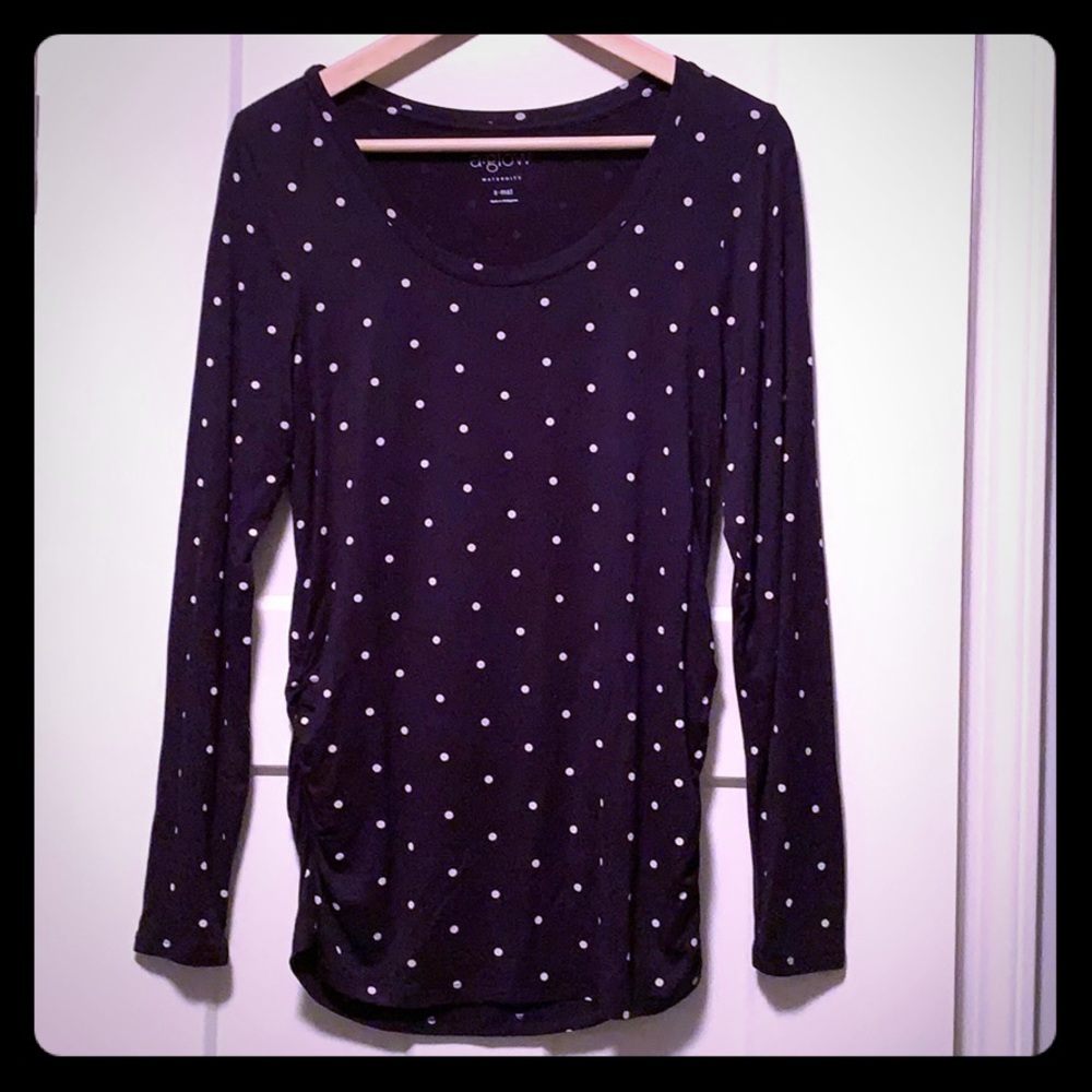 Maternity Long sleeve t-shirt (size S)